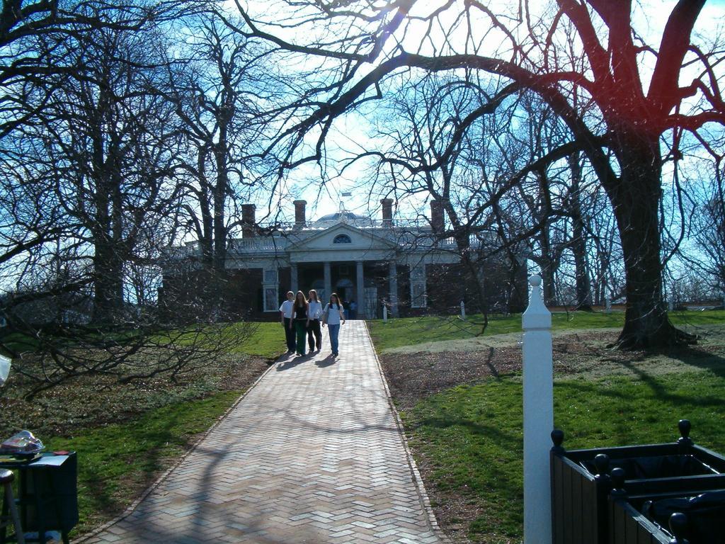 Ebenezer House Bed & Breakfast Burtonsville Extérieur photo