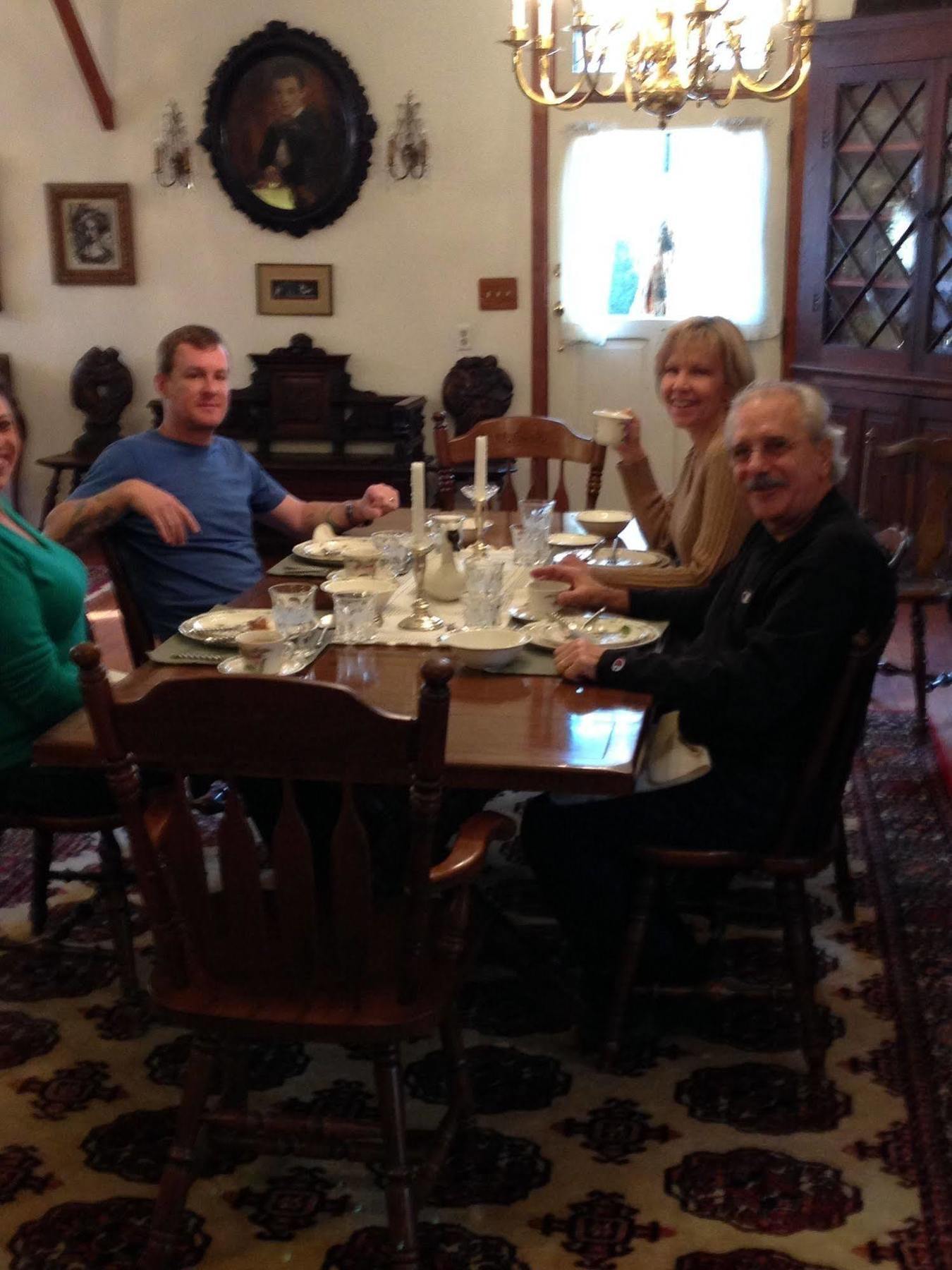 Ebenezer House Bed & Breakfast Burtonsville Extérieur photo